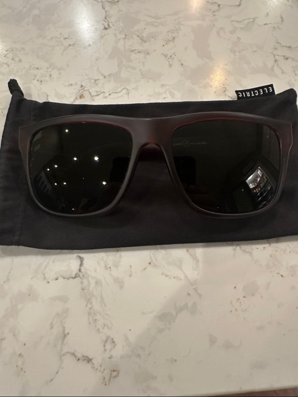 Electric Swingarm XL Sunglasses - Tortoise Frame - Picture 11 of 11